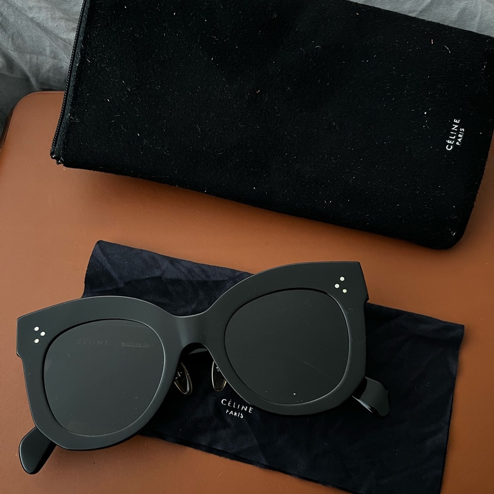 REAL Celine Sunglasses - Picture 2 of 8